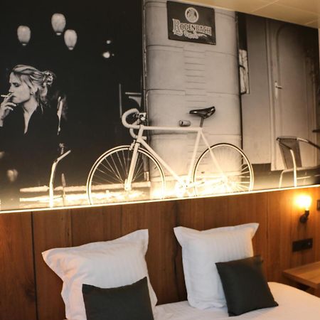Hotel Botteltje Oostende Ngoại thất bức ảnh