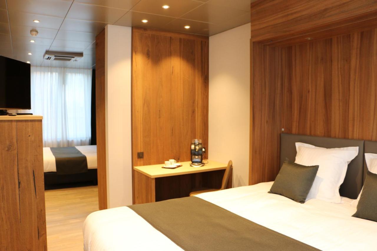 Hotel Botteltje Oostende Ngoại thất bức ảnh