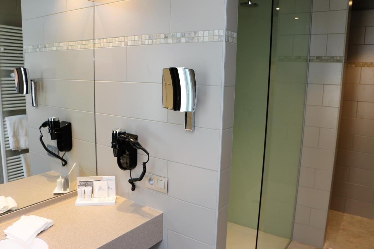 Hotel Botteltje Oostende Ngoại thất bức ảnh