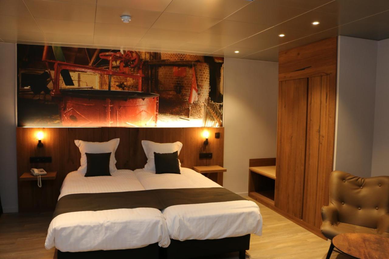 Hotel Botteltje Oostende Ngoại thất bức ảnh