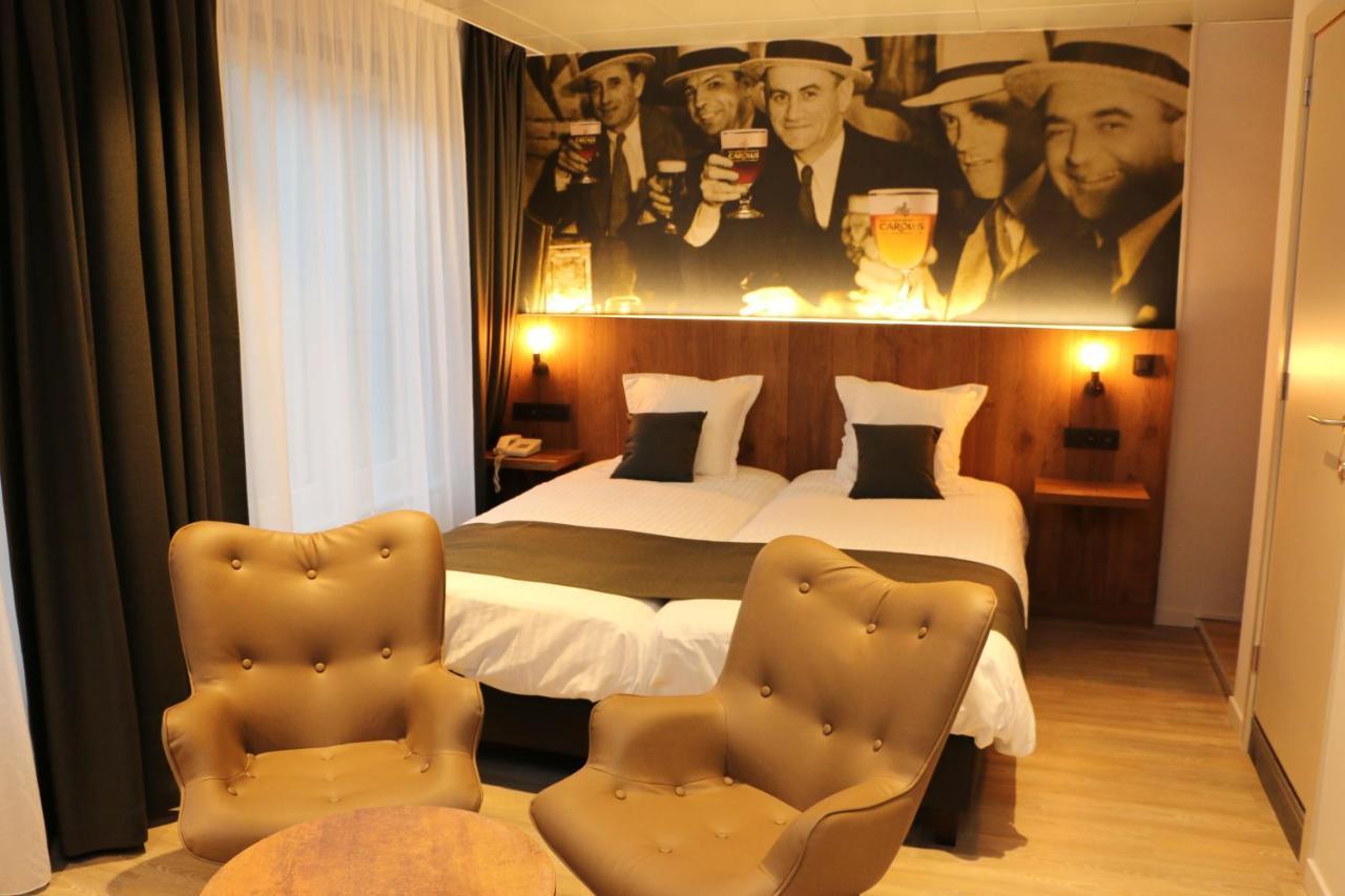 Hotel Botteltje Oostende Ngoại thất bức ảnh