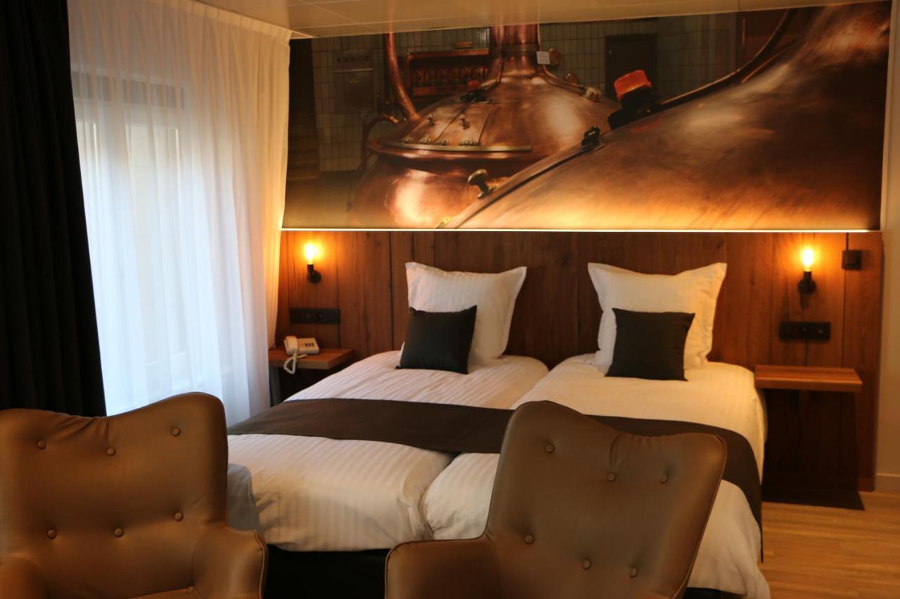 Hotel Botteltje Oostende Ngoại thất bức ảnh