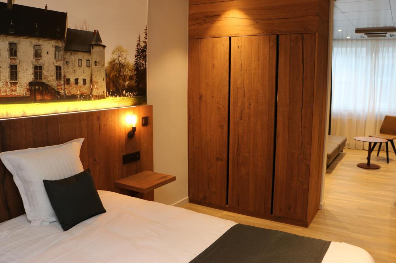 Hotel Botteltje Oostende Ngoại thất bức ảnh
