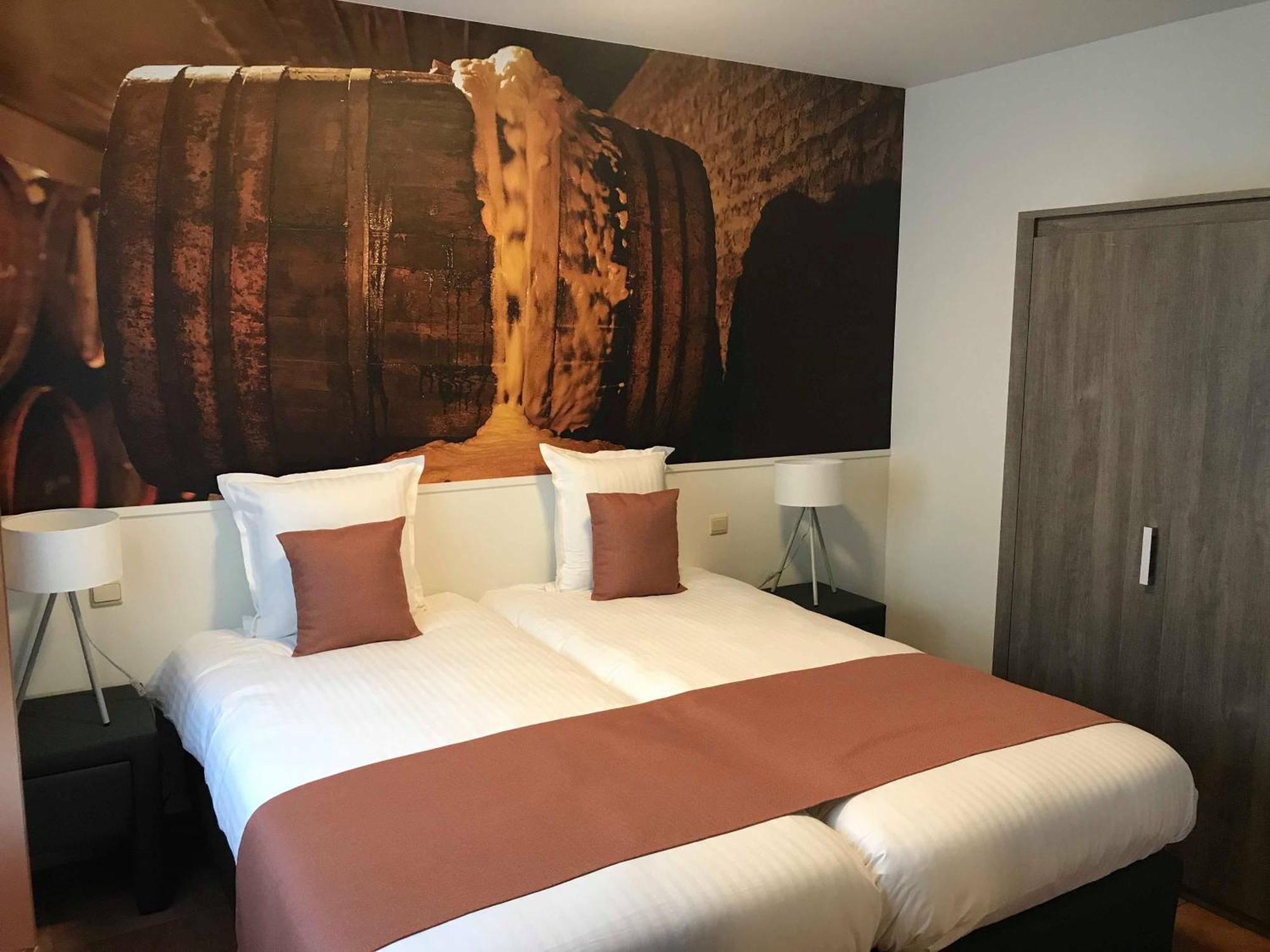 Hotel Botteltje Oostende Ngoại thất bức ảnh