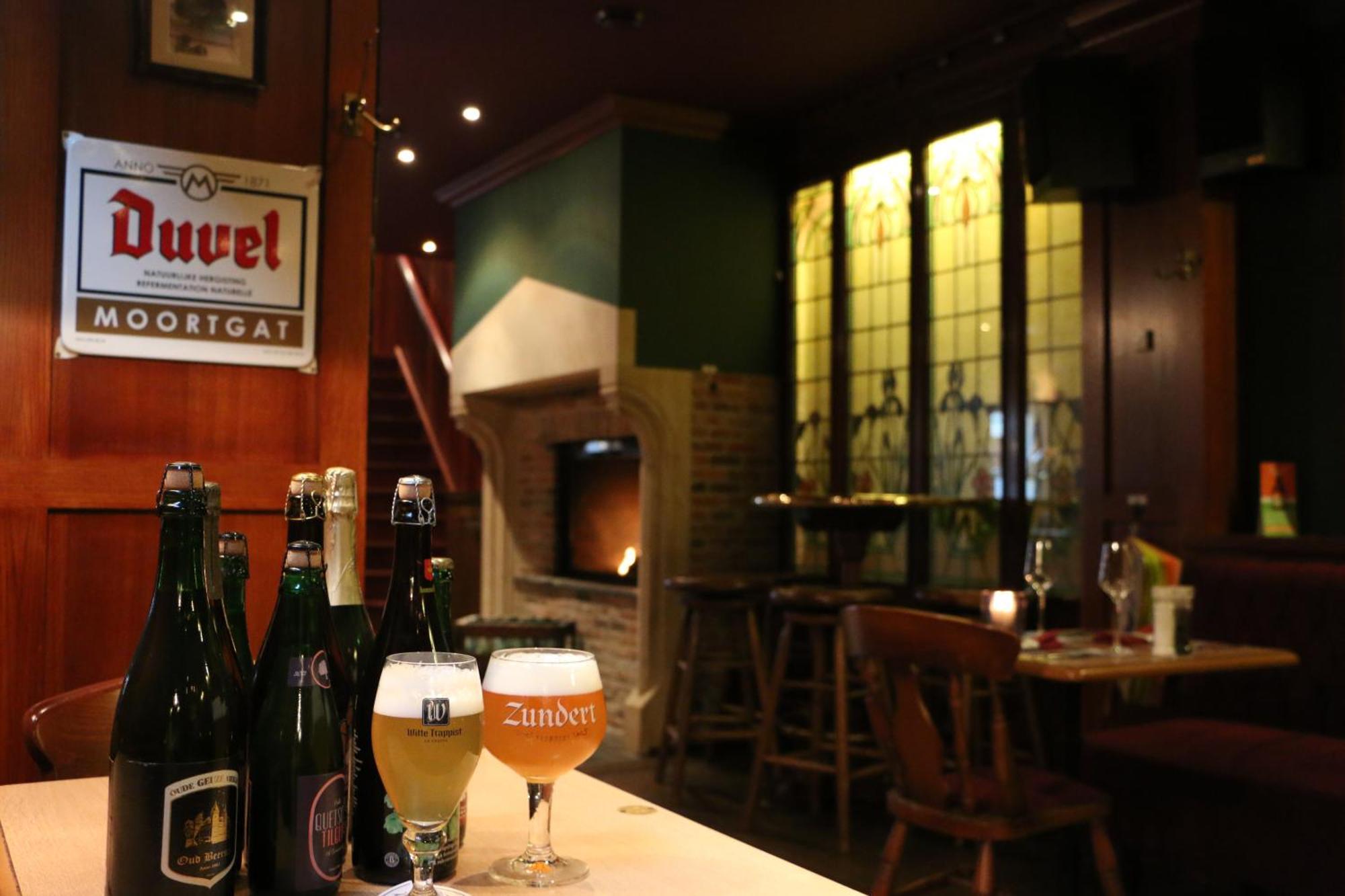 Hotel Botteltje Oostende Ngoại thất bức ảnh