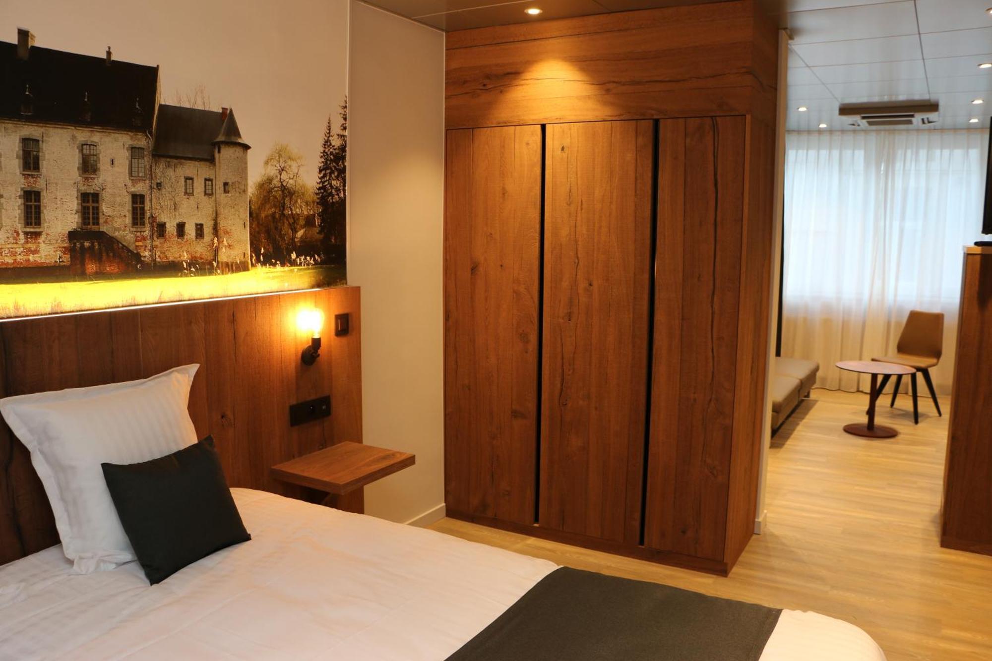 Hotel Botteltje Oostende Ngoại thất bức ảnh