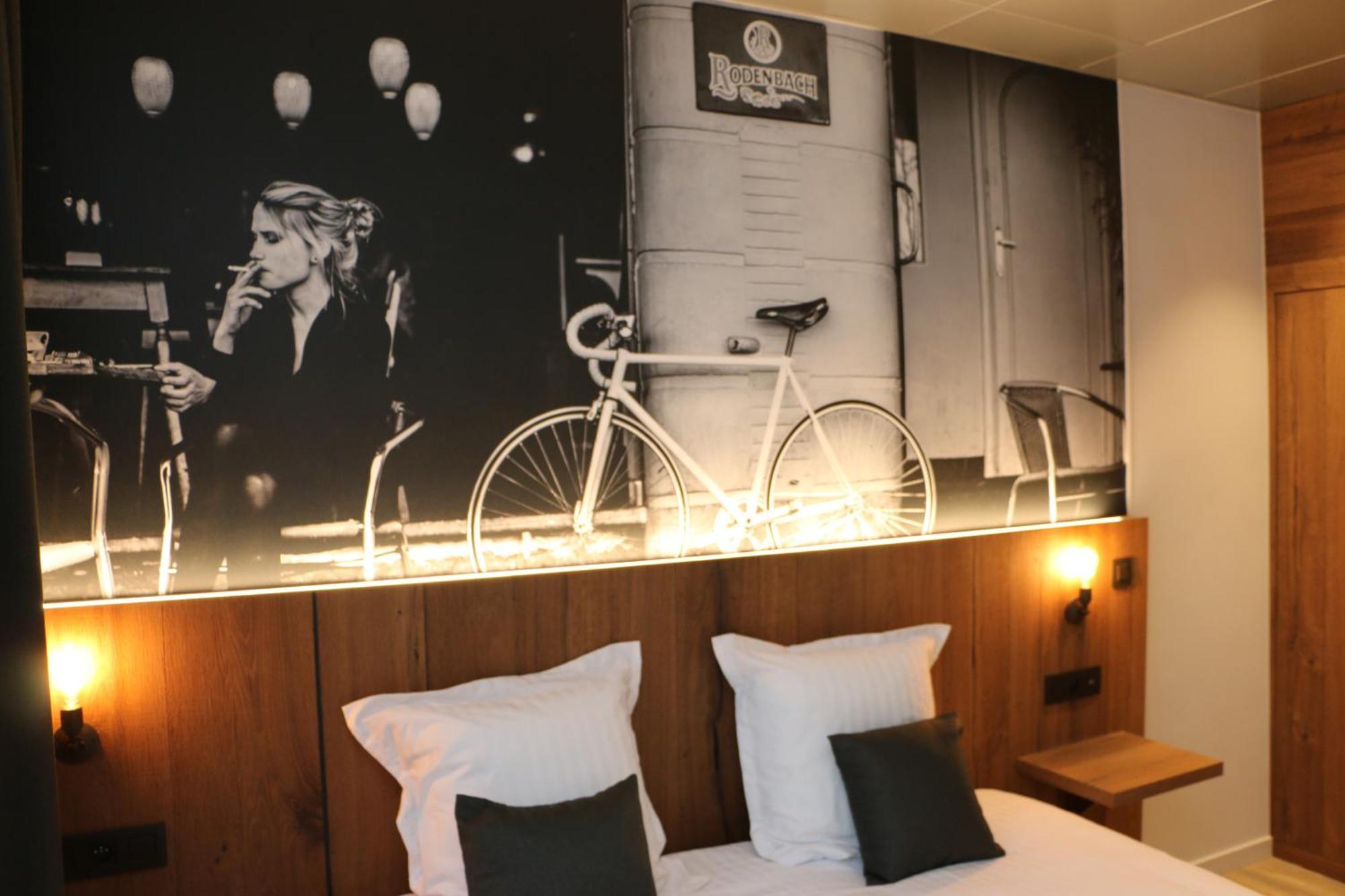 Hotel Botteltje Oostende Ngoại thất bức ảnh